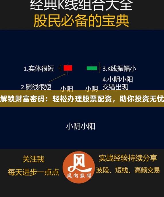 解锁财富密码：轻松办理股票配资，助你投资无忧